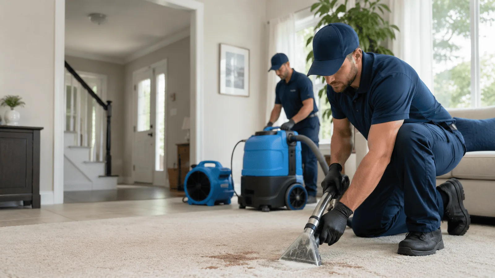 Pet Stain Carpet Cleaning in Blum, TX near me